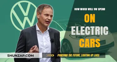VW's Electric Car Investment: How Much Will They Spend?