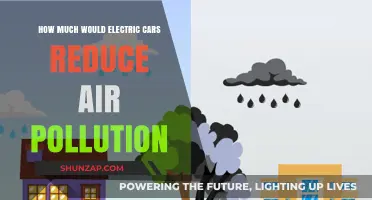 Electric Cars: A Powerful Solution to Reduce Air Pollution?
