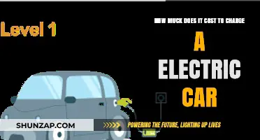 Electric Car Charging Costs: What You Need to Know