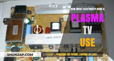 Understanding Plasma TV Power Consumption: A Comprehensive Guide
