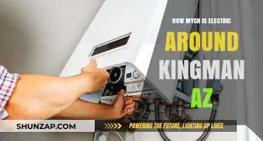 Electric Costs in Kingman, AZ: Affordable Living