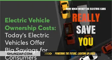 Electric Cars: Uncovering the Real Cost Savings for Drivers