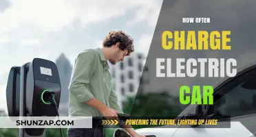 Optimal Charging Frequency for Electric Vehicles: A Practical Guide