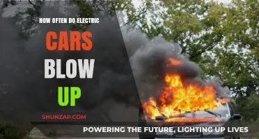 Electric Car Safety: Debunking Myths About Explosions and Risks