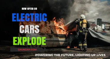 Electric Car Explosions: Debunking Myths and Understanding Real Risks