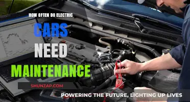 Electric Car Maintenance: How Often Do You Need to Service?