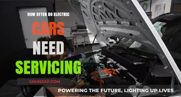 Electric Car Maintenance: How Often Do They Need Servicing?