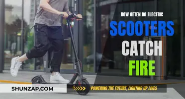 Are Electric Scooters Safe or Fire Hazards?