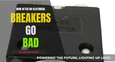 Electrical Breakers: When Do They Go Bad?