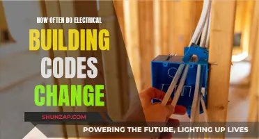 Electrical Building Code Changes: How Frequently Do They Occur?