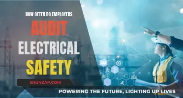 Electrical Safety: Regular Audits Protect Employers and Employees