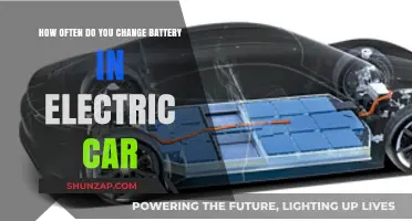 Electric Car Battery Replacement Frequency: What You Need to Know