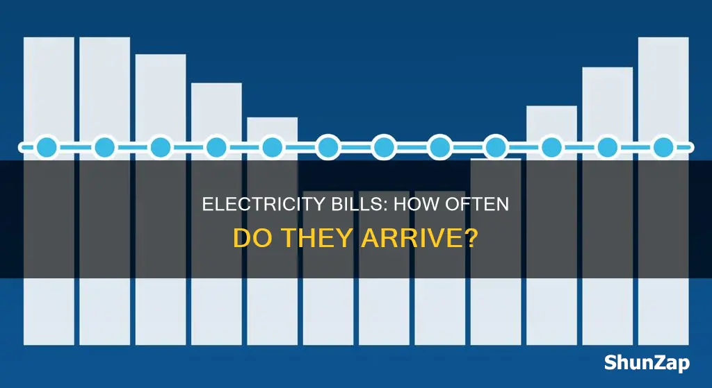 how often do you pay for electricity