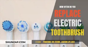 Electric Toothbrush Lifespan: How Long Do They Last?