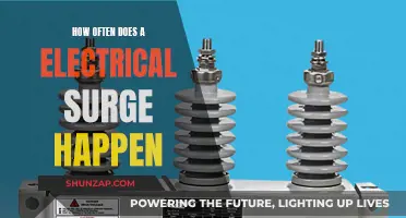 Electrical Surges: How Frequently Do They Occur?