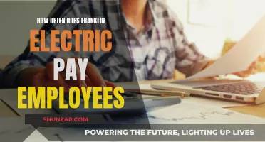 Franklin Electric's Employee Payment Schedule Explained