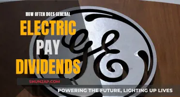 General Electric Dividends: How Often Do They Pay?