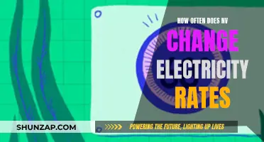 Electricity Rates in Nevada: How Often Do They Change?