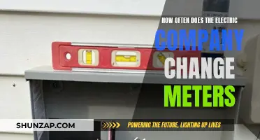 Electric Meter Maintenance: How Often Are They Replaced?