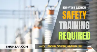 Electrical Safety Training: How Often Is It Required?