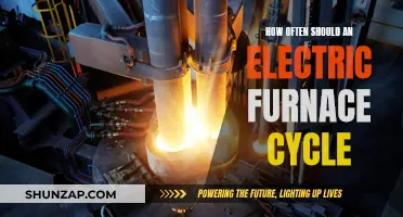 Electric Furnace Cycling: How Often Is Normal?