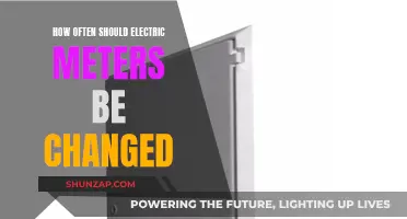 Electric Meter Maintenance: How Often to Replace Meters