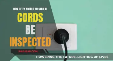 Ensuring Safety: Inspecting Electrical Cords Regularly