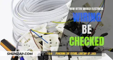 Electrical Wiring: Regular Checks for Safety and Peace of Mind