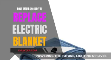 Electric Blanket Lifespan: Time for an Upgrade?