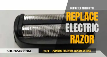 Electric Razor Lifespan: Time for a Change?