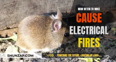 Mice Infestations: Electrical Fire Hazards and Prevention