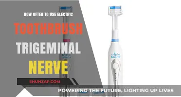 Electric Toothbrush Use and Trigeminal Nerve: Finding the Right Balance