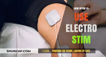 Optimizing Your Electro Stim Routine: Frequency and Benefits