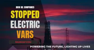Big Oil's War on Electric Cars: Strategies for Suppression