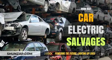 Reviving Old Cars: The Art of Electric Salvage Conversions
