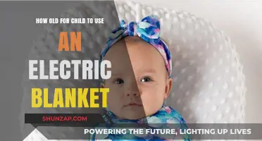 Cozy Nights: The Right Age for Kids to Snuggle Up with Electric Blankets
