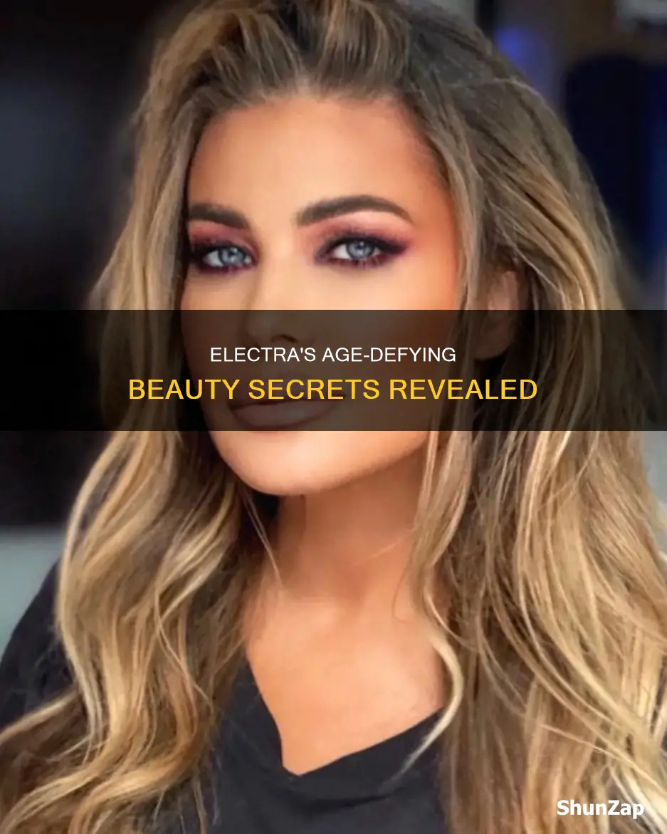 how old is carmen electra age 58