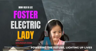 Unveiling Electric Lady: Lee Foster's Age Mystery