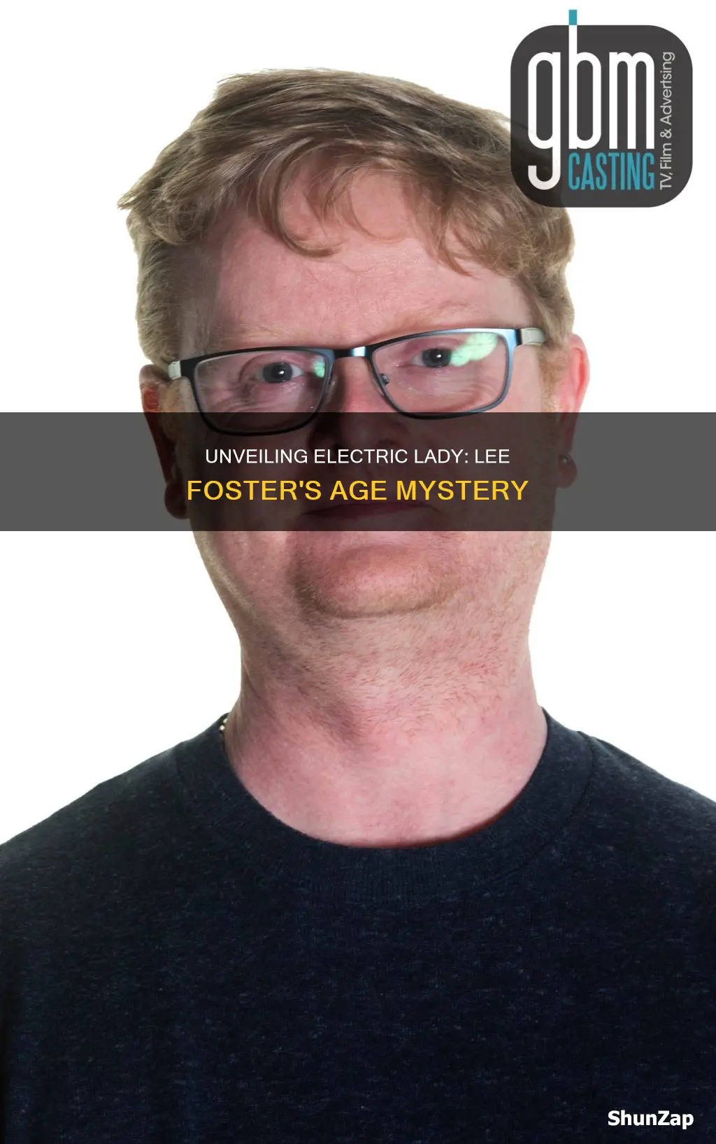 how old is lee foster electric lady