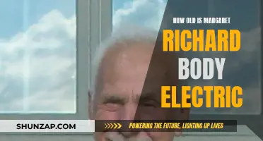 Margaret Richard's Body Electric: Aging with Vitality