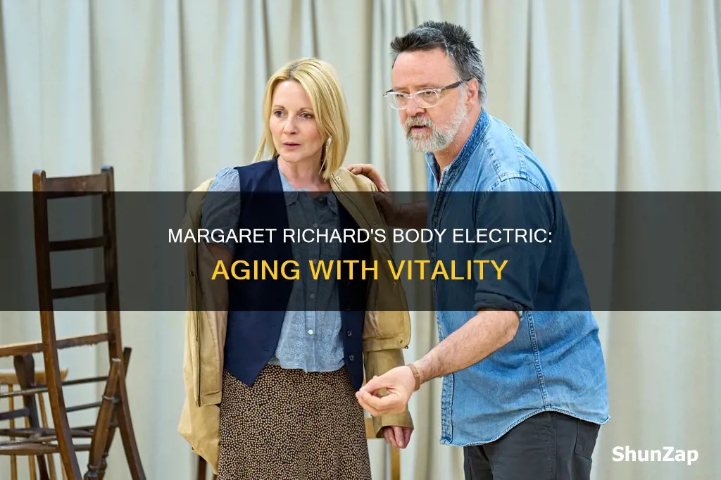 how old is margaret richard body electric