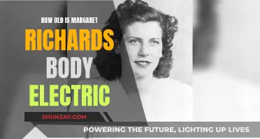 The Timeless Wisdom of Margaret Richard's Body Electric