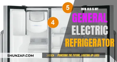 Dating Your GE Fridge: A Historical Guide