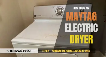 Maytag Electric Dryer: How Long Do They Last?