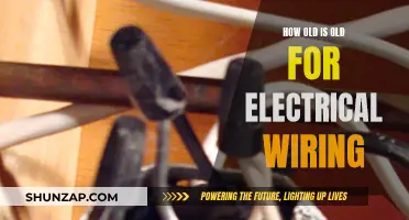 Electrical Wiring: When Is It Too Old?