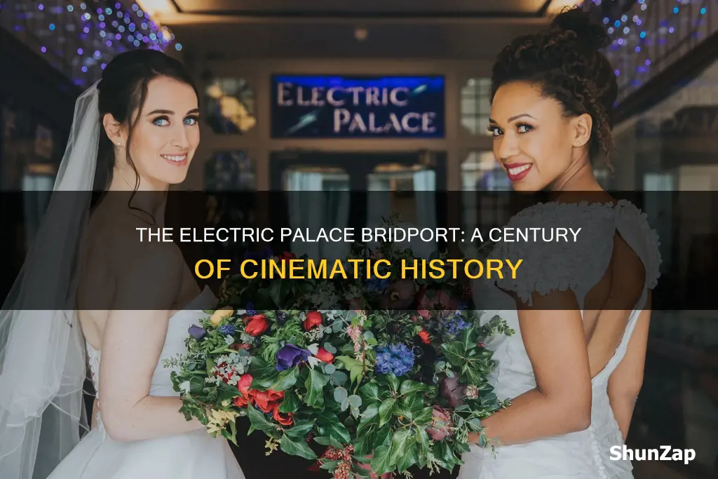 how old is the electric palace bridport