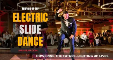 The Electric Slide Dance's Surprising Age