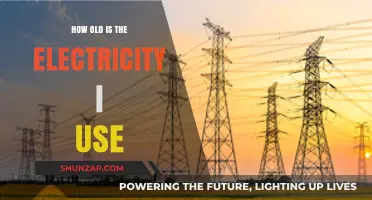 Tracing the Age of Your Power: A Journey Through Electrical History