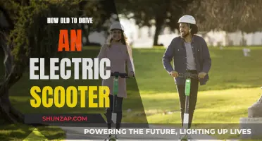 Scooter Riding Age: Electric Scooter Laws for Young Riders
