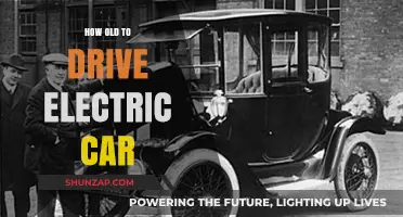 Driving Electric: Age Requirements and Getting Started with EVs